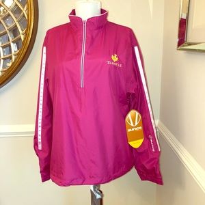 Sunice 1/2 Half Zip Golf Pullover Windbreaker